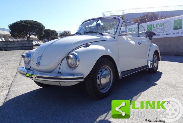 VOLKSWAGEN Maggiolino usata 12