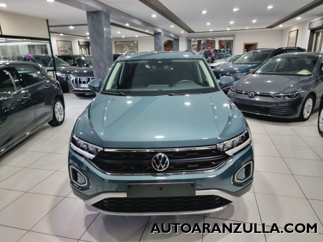 VOLKSWAGEN T-Roc usata, con Airbag