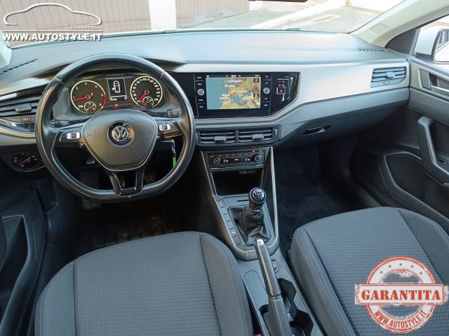 VOLKSWAGEN Polo usata, con Airbag