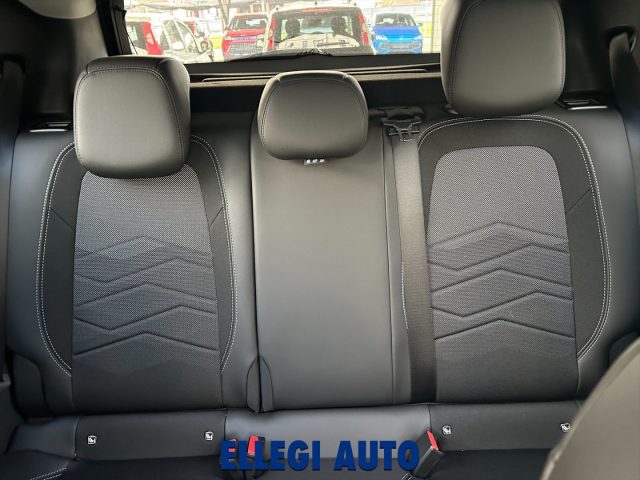 JEEP Avenger usata, con Sensori di parcheggio posteriori