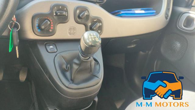 FIAT Panda usata, con Servosterzo