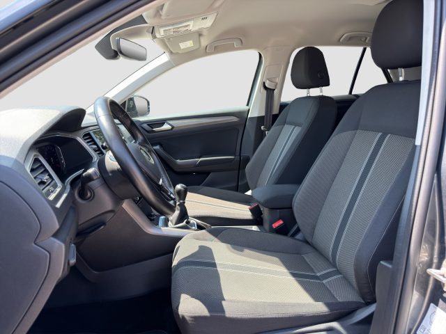 VOLKSWAGEN T-Roc usata 9