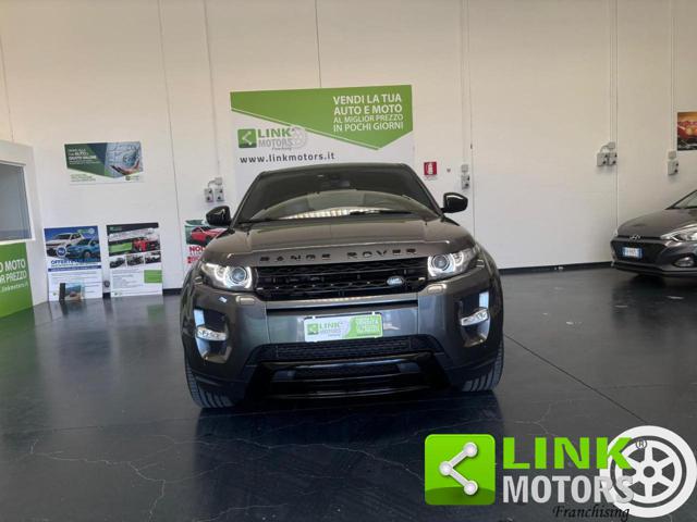 LAND ROVER Range Rover Evoque usata, con Boardcomputer