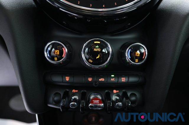 MINI Cooper usata, con Autoradio digitale