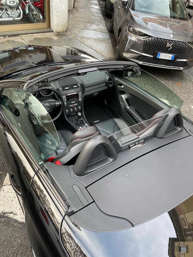 MERCEDES-BENZ SLK 200 usata 24