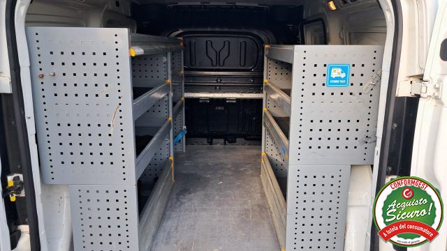 FIAT Doblo usata, con Climatizzatore