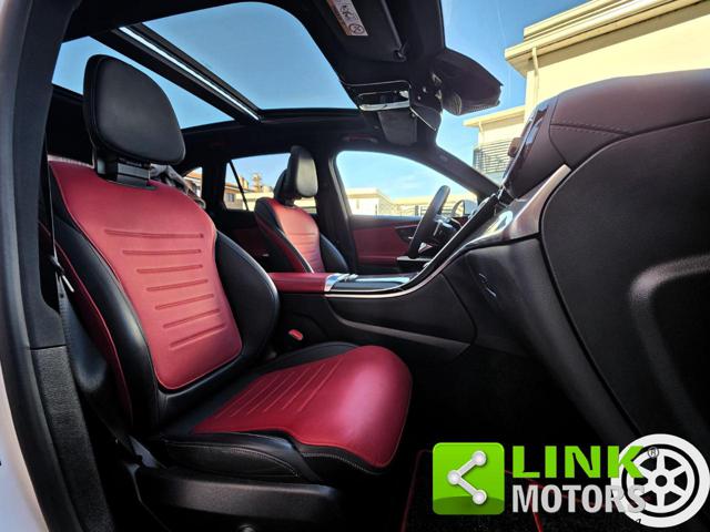 MERCEDES-BENZ GLC 220 usata, con Controllo automatico clima