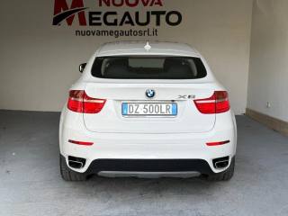 BMW X6 usata, con Sensore di pioggia