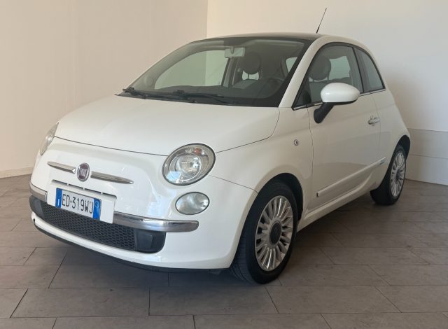 FIAT 500 usata 1