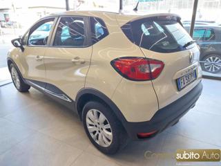RENAULT Captur usata, con Cerchi in lega