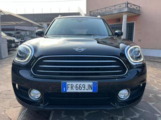 MINI Countryman usata, con Cerchi in lega