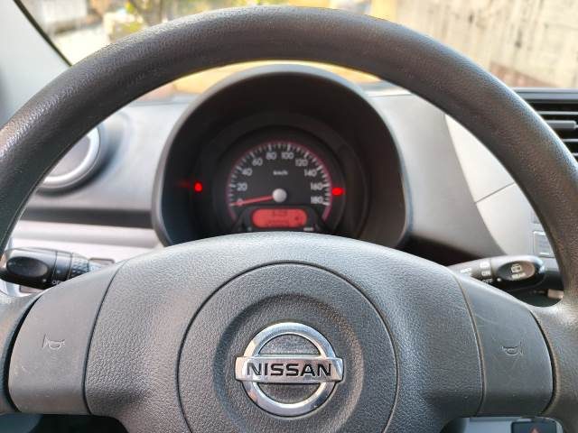 NISSAN Pixo usata, con Cronologia tagliandi
