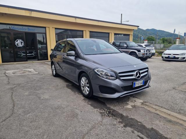 MERCEDES-BENZ B 180 usata, con Airbag