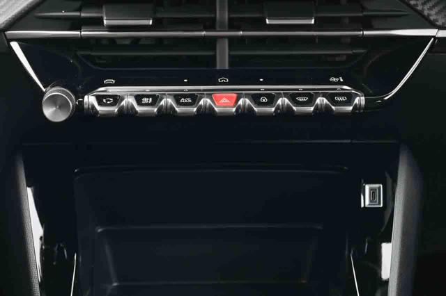 PEUGEOT 208 usata, con Park Distance Control