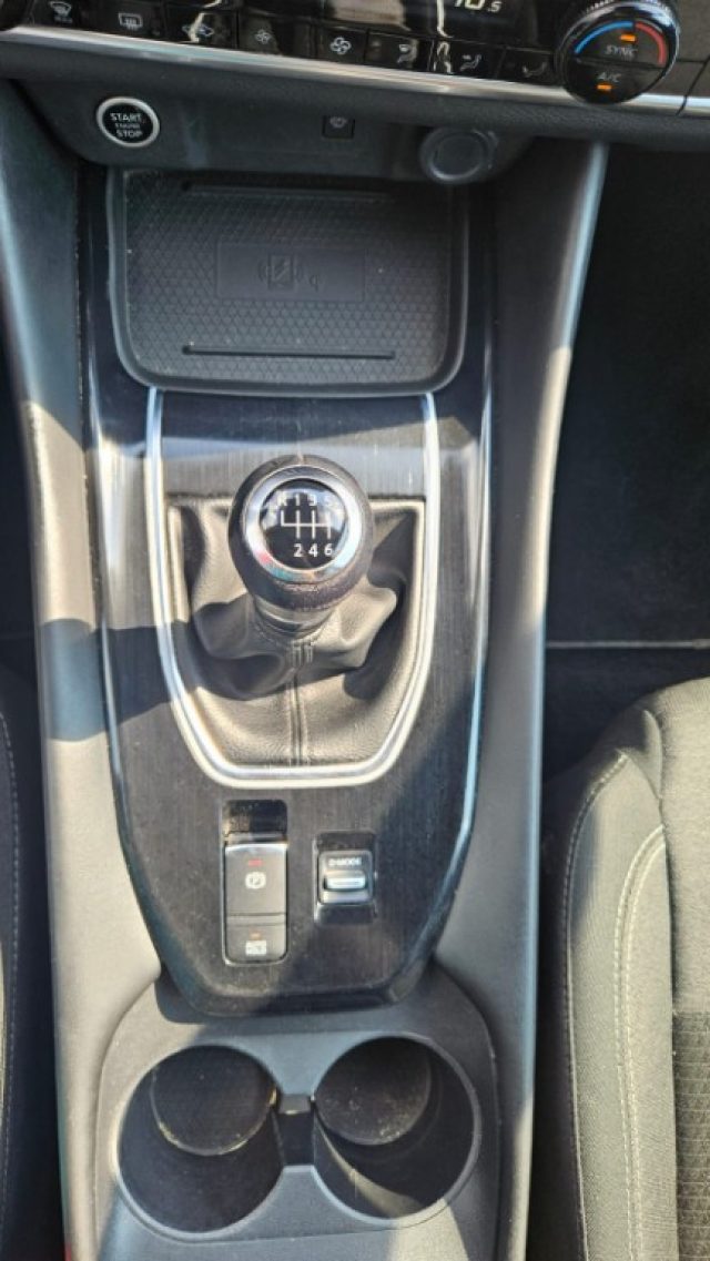 NISSAN Qashqai usata, con Cruise Control