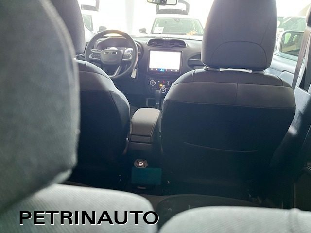 JEEP Renegade usata, con Riconoscimento dei segnali stradali