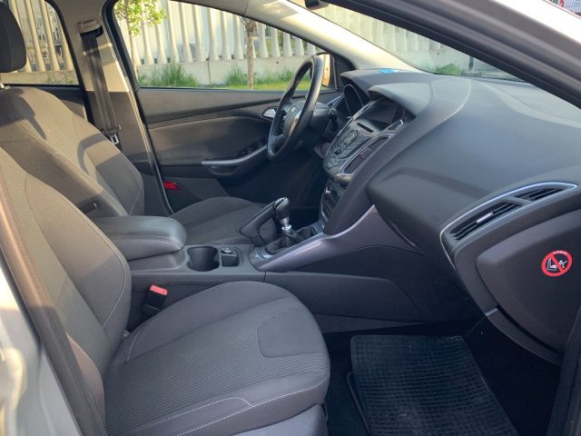 FORD Focus usata, con Controllo trazione