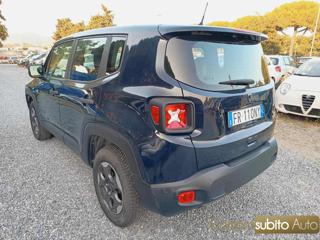 JEEP Renegade usata, con Autoradio