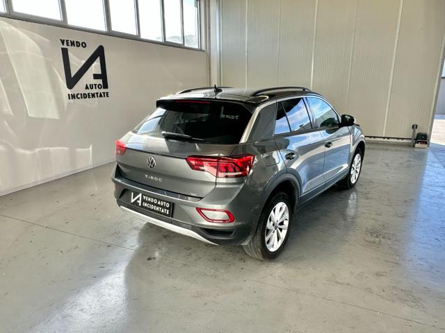VOLKSWAGEN T-Roc usata, con Boardcomputer