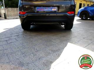 HYUNDAI Tucson usata, con Luci diurne