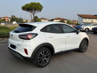 FORD Puma usata, con Boardcomputer