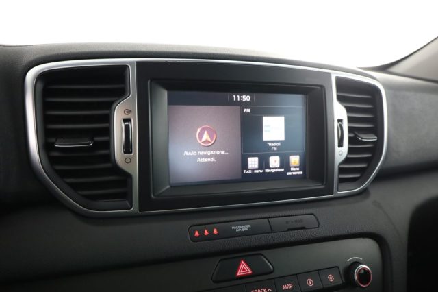 KIA Sportage usata 8