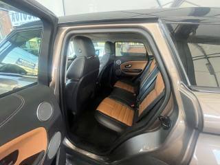 LAND ROVER Range Rover Evoque usata, con Airbag laterali