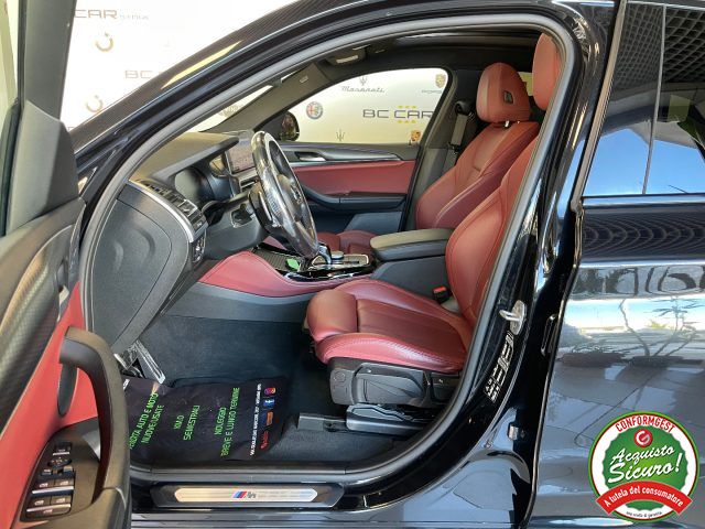 BMW X4 usata, con Cruise Control