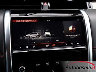 LAND ROVER Discovery Sport usata, con Fari full-led