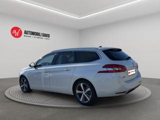 PEUGEOT 308 usata, con Airbag laterali