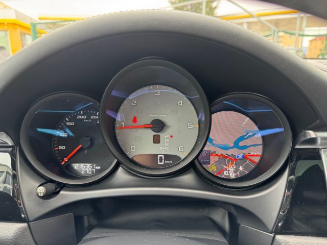 PORSCHE Macan usata, con Cruise Control