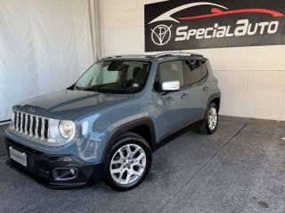 JEEP Renegade usata, con Fendinebbia