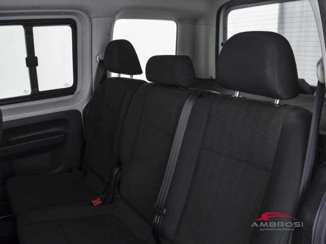 VOLKSWAGEN Caddy usata 9
