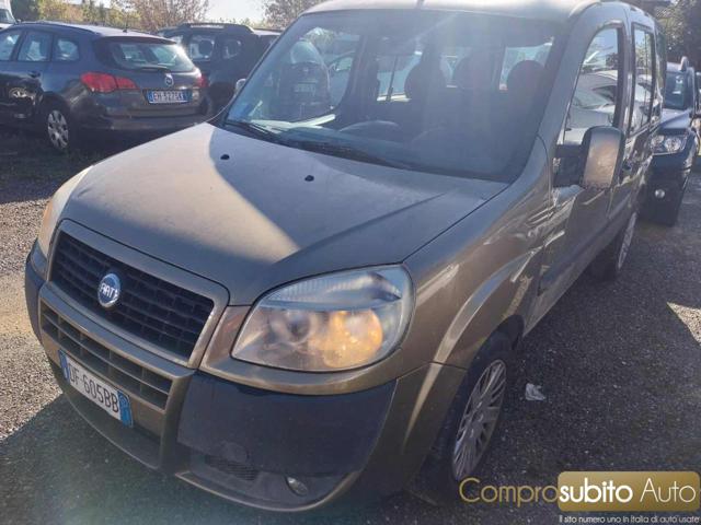 FIAT Doblo usata, con Airbag Passeggero