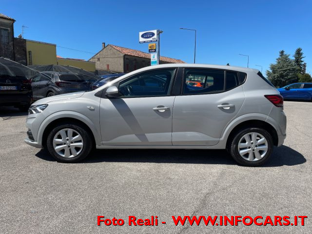 DACIA Sandero usata, con Cruise Control