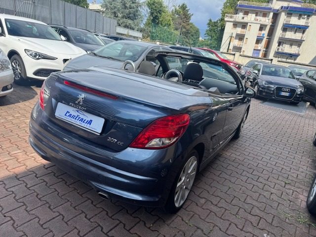 PEUGEOT 207 usata, con Cerchi in lega
