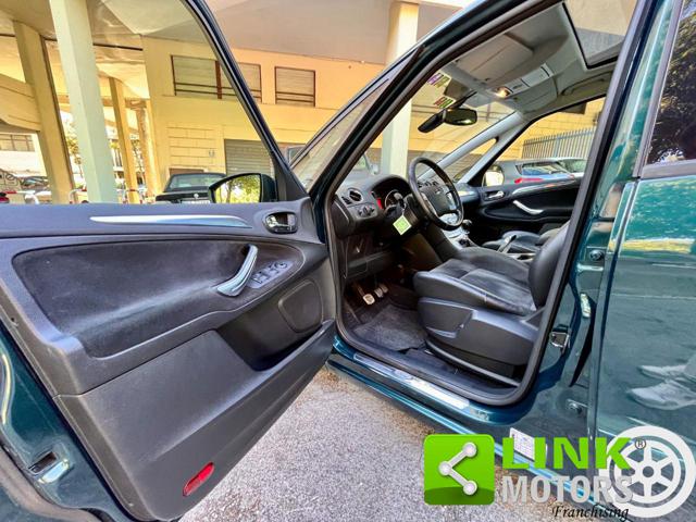 FORD S-Max usata, con Fendinebbia