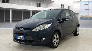 FORD Fiesta 3p 1.4 tdci Titanium