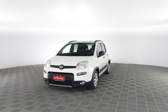 FIAT Panda usata 0