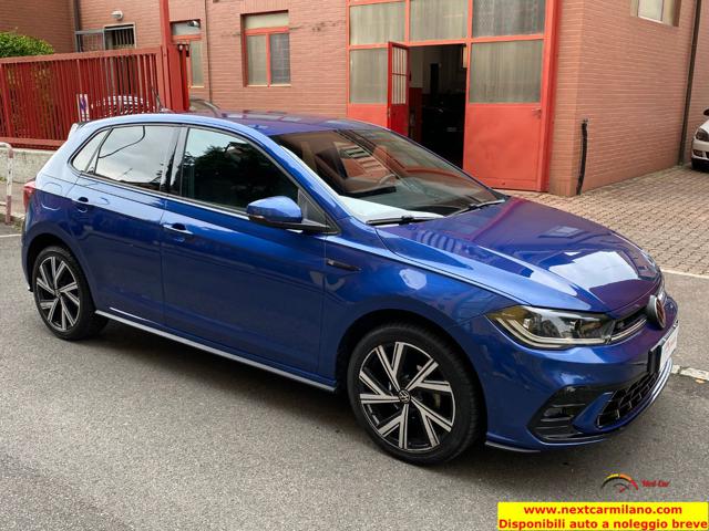 VOLKSWAGEN Polo usata, con Airbag laterali