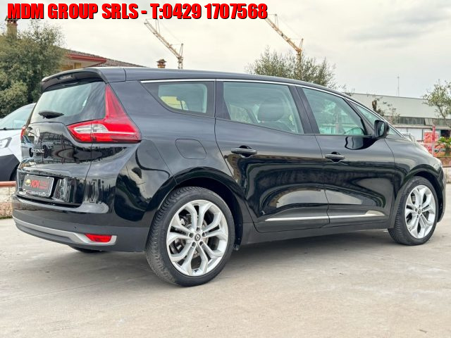 RENAULT Grand Scenic usata, con Airbag Passeggero