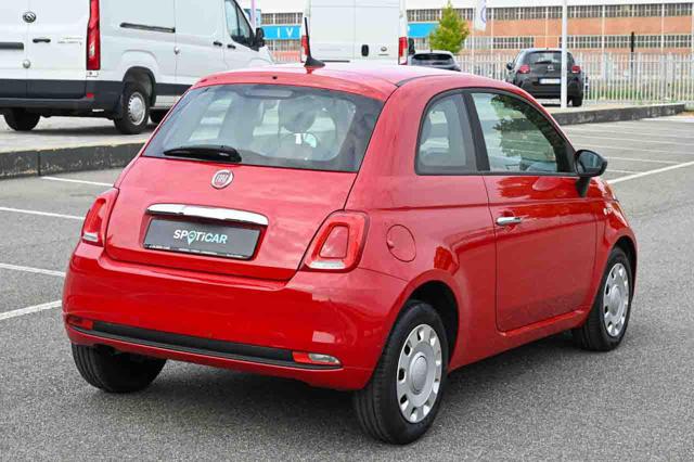 FIAT 500 usata, con Airbag laterali