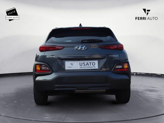 HYUNDAI Kona usata, con Chiusura centralizzata