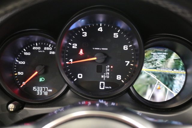PORSCHE Macan usata, con Controllo trazione