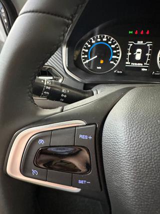 DR MOTOR DR 3.0 usata, con Volante in pelle