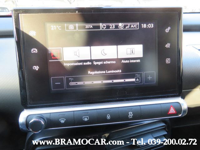 CITROEN C4 Cactus usata, con Fendinebbia