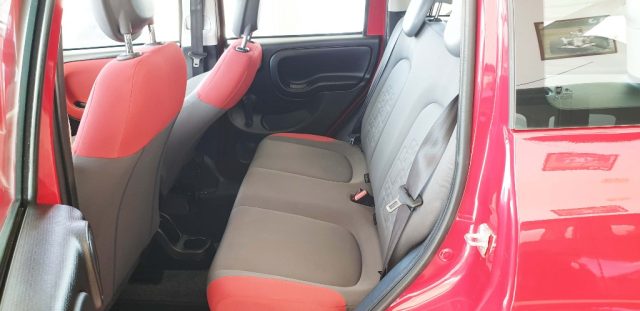 FIAT Panda usata, con Climatizzatore