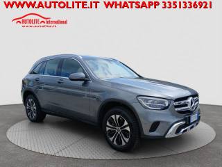 MERCEDES-BENZ GLC 300 usata, con Cerchi in lega