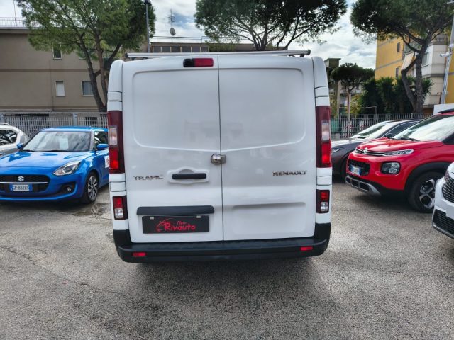 RENAULT Trafic usata, con Boardcomputer