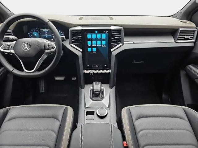 VOLKSWAGEN Amarok usata, con Chiusura centralizzata